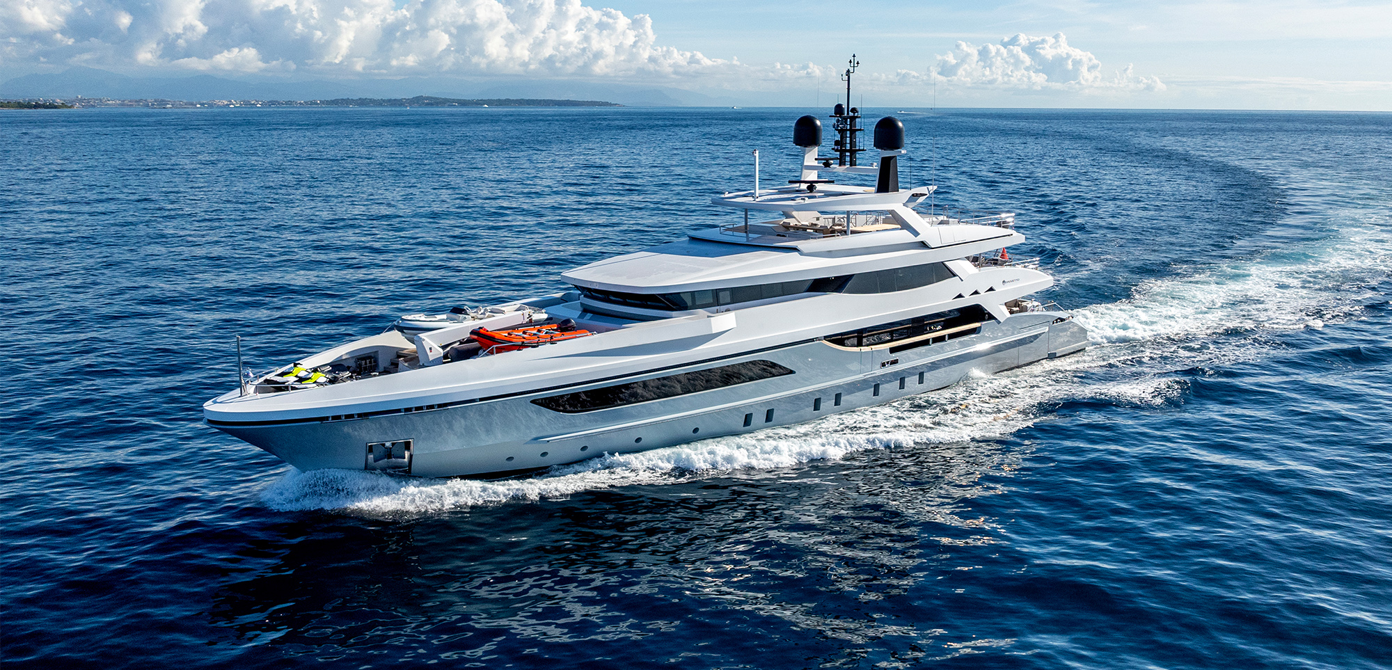 new yachts for sale