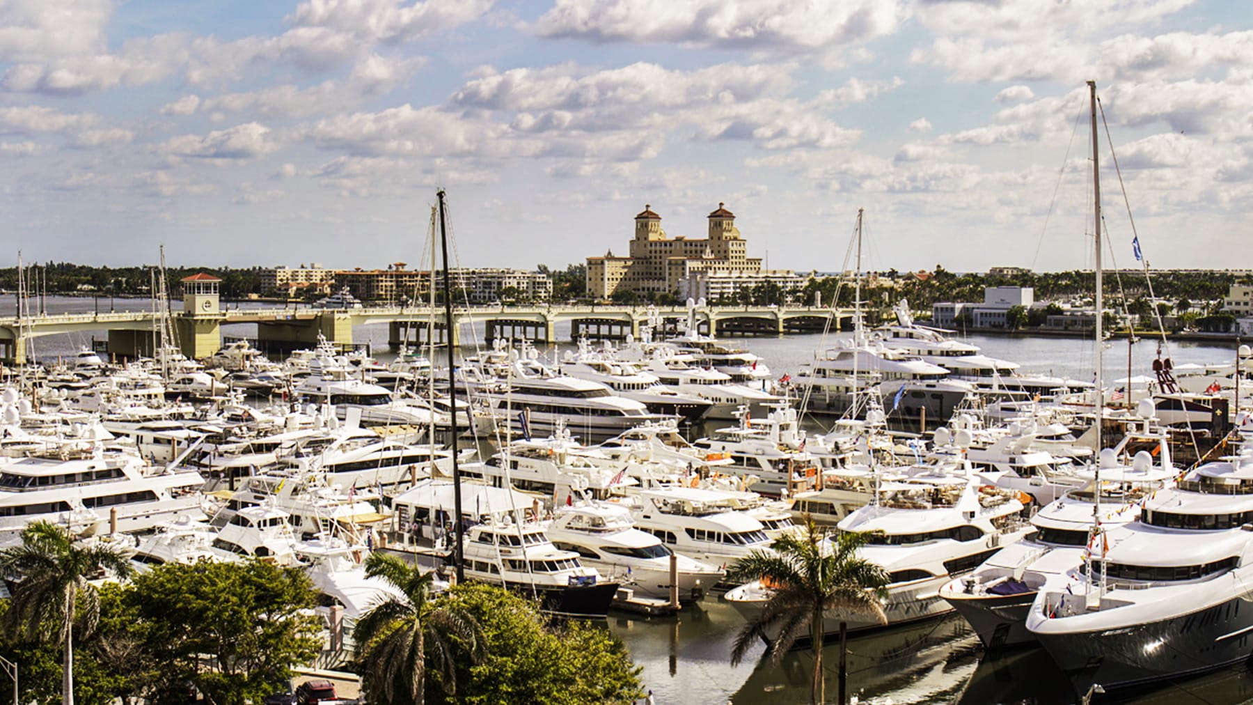 Palm Beach International Boat Show 2019