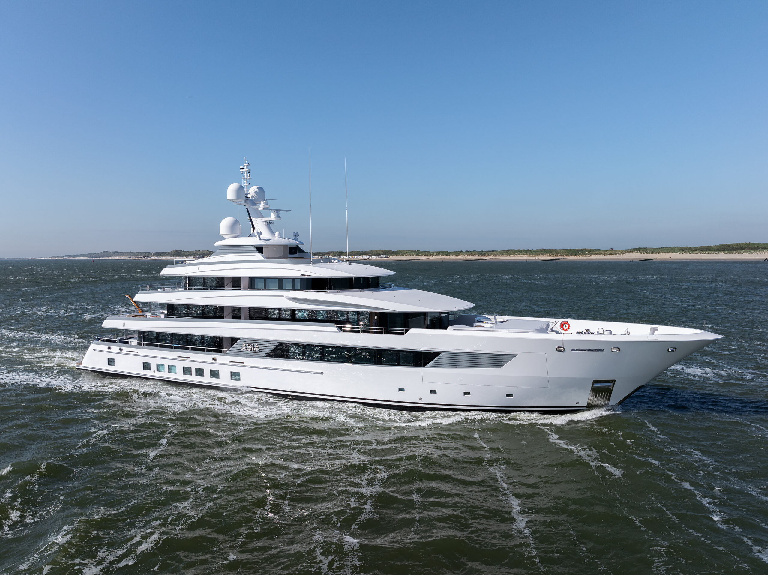 Royal Hakvoort ASIA Delivered