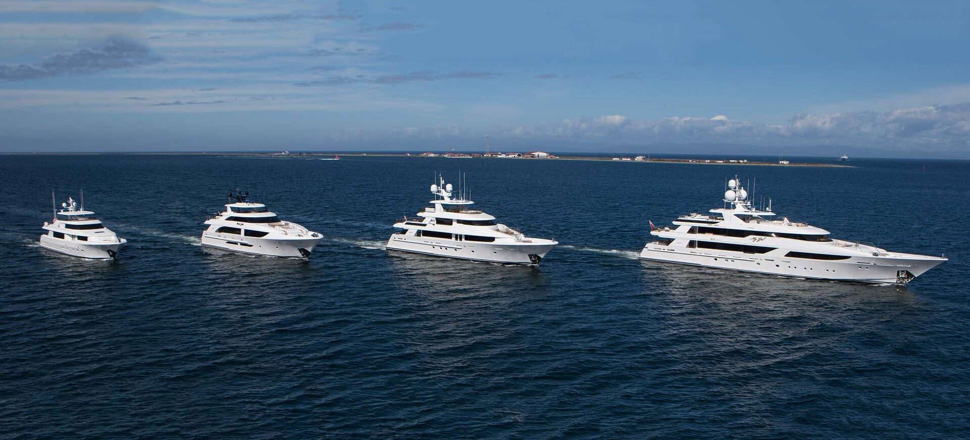 Westport Yachts - Luxury Yacht Builder