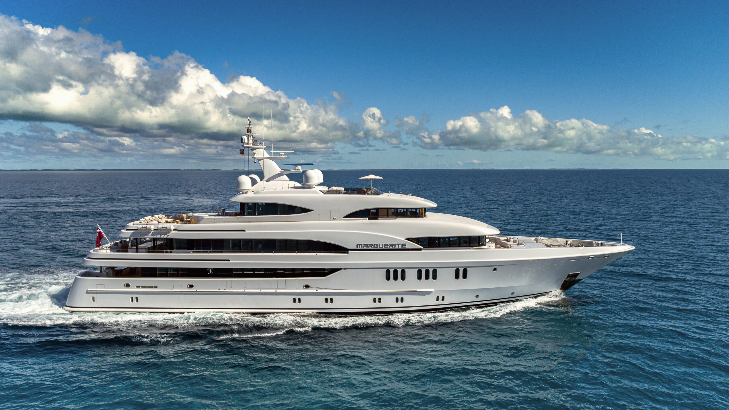 Charter a yacht with Moran Yacht & Ship in time for the Monaco Grand Prix