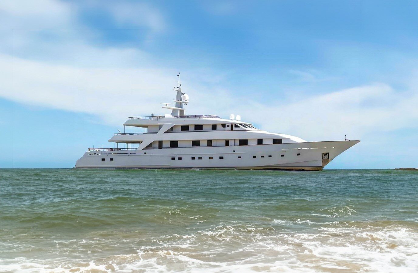 162ft OCEANCO yacht ANNA J u2014 exterior