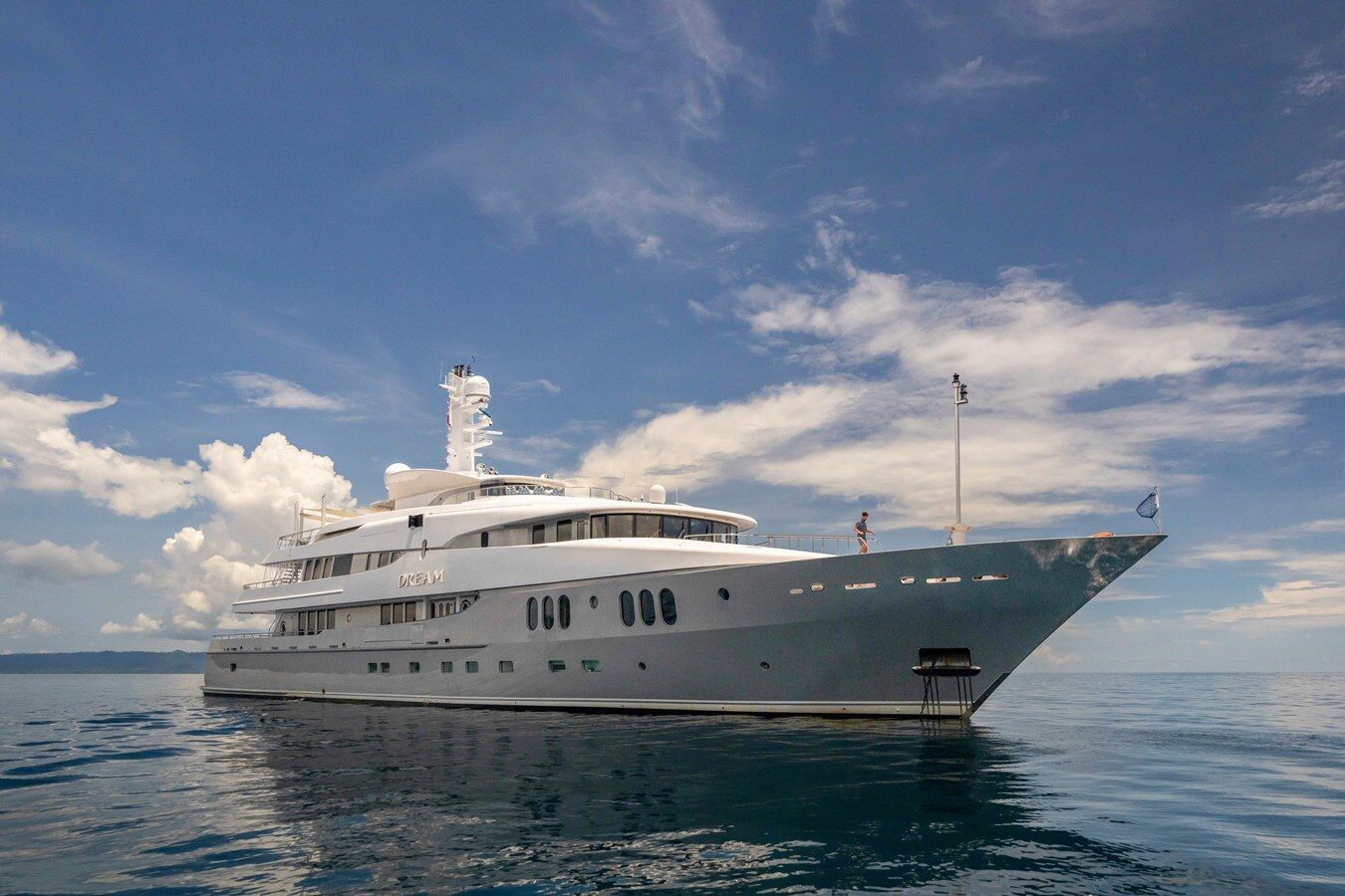 197ft ABEKING & RASMUSSEN yacht DREAM u2014 exterior