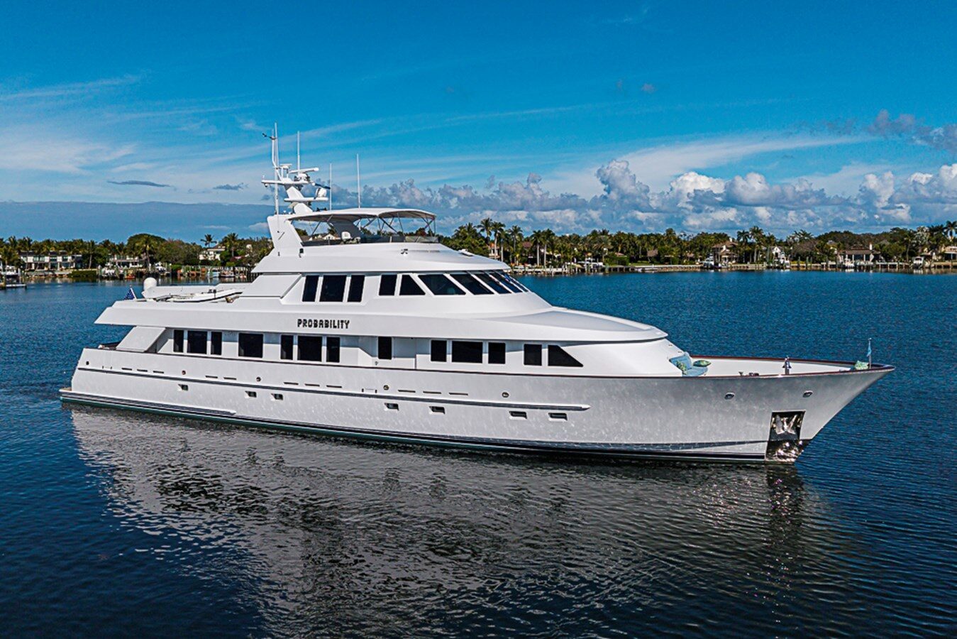 122ft DELTA MARINE yacht PROBABILITY u2014 exterior