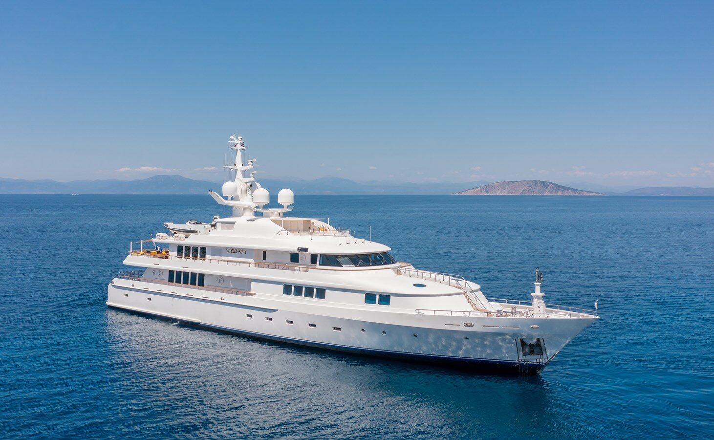 171ft ABEKING & RASMUSSEN yacht VERA u2014 exterior